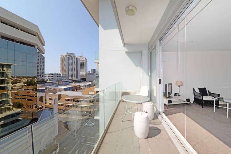 Second view of Homely apartment listing, 47/7-15 Newland Street, Bondi Junction NSW 2022