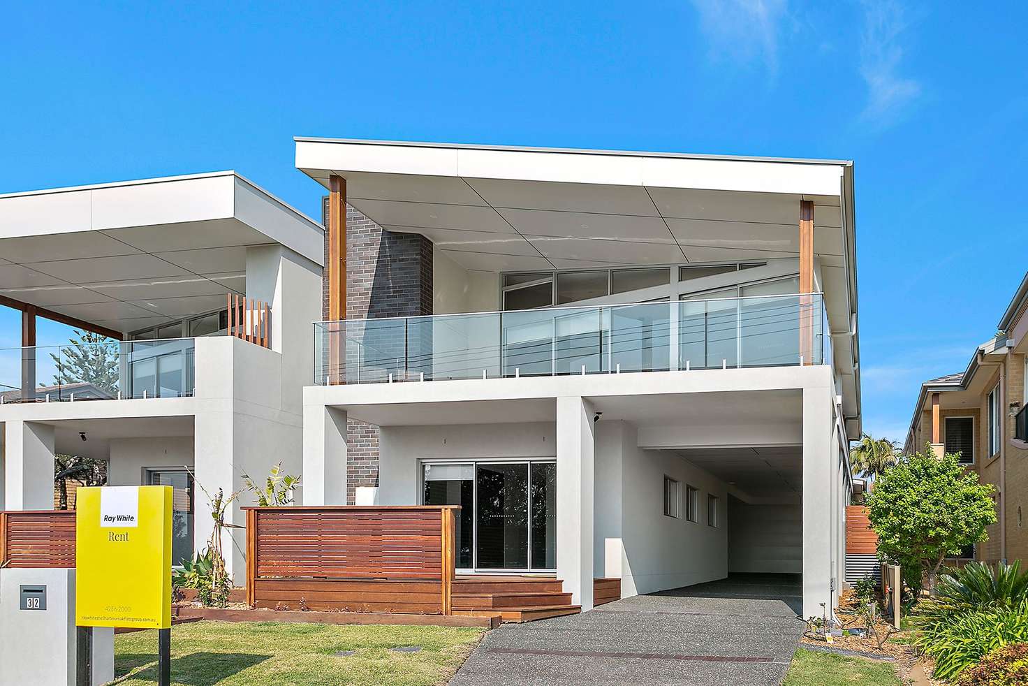 Main view of Homely house listing, 32 Headland Parade, Barrack Point NSW 2528