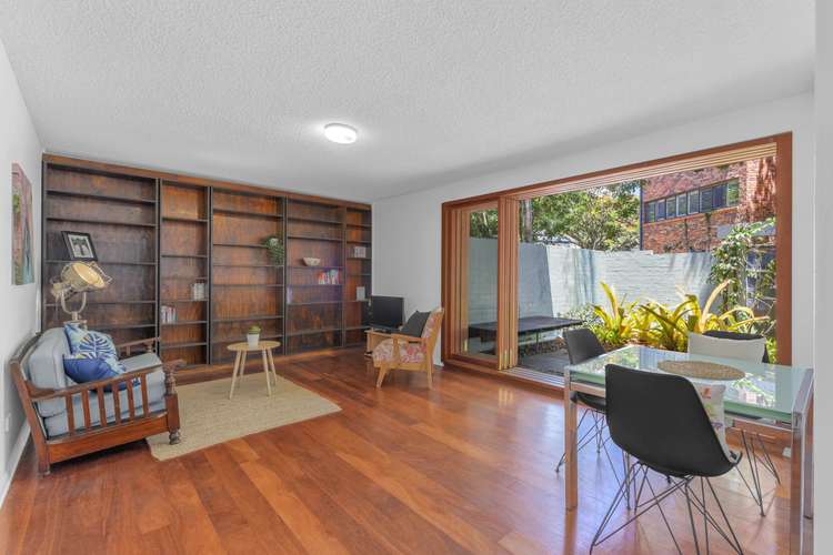 Second view of Homely apartment listing, 2/18 Griffith Street, New Farm QLD 4005