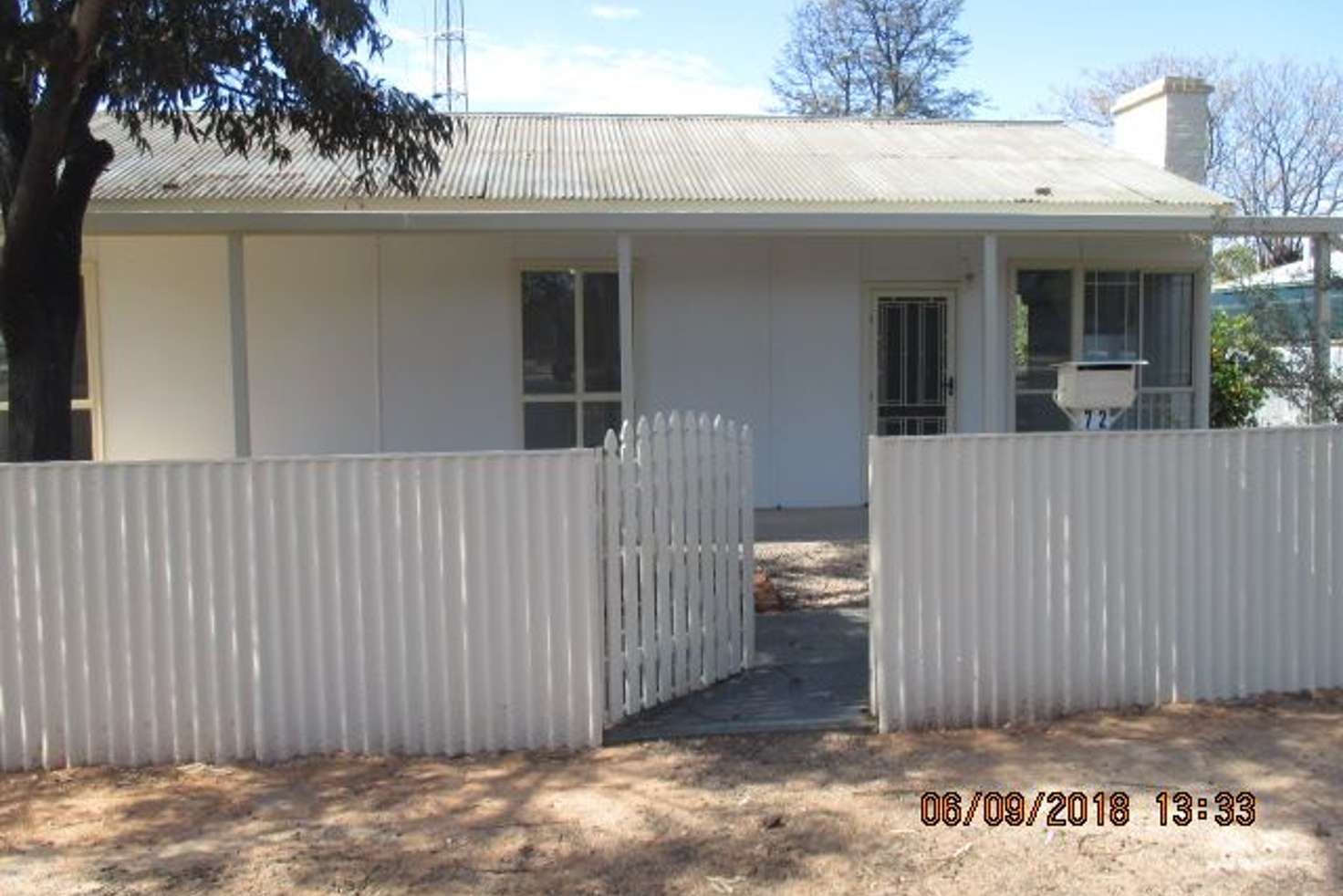 Main view of Homely house listing, 72 Zante Road, Berri SA 5343