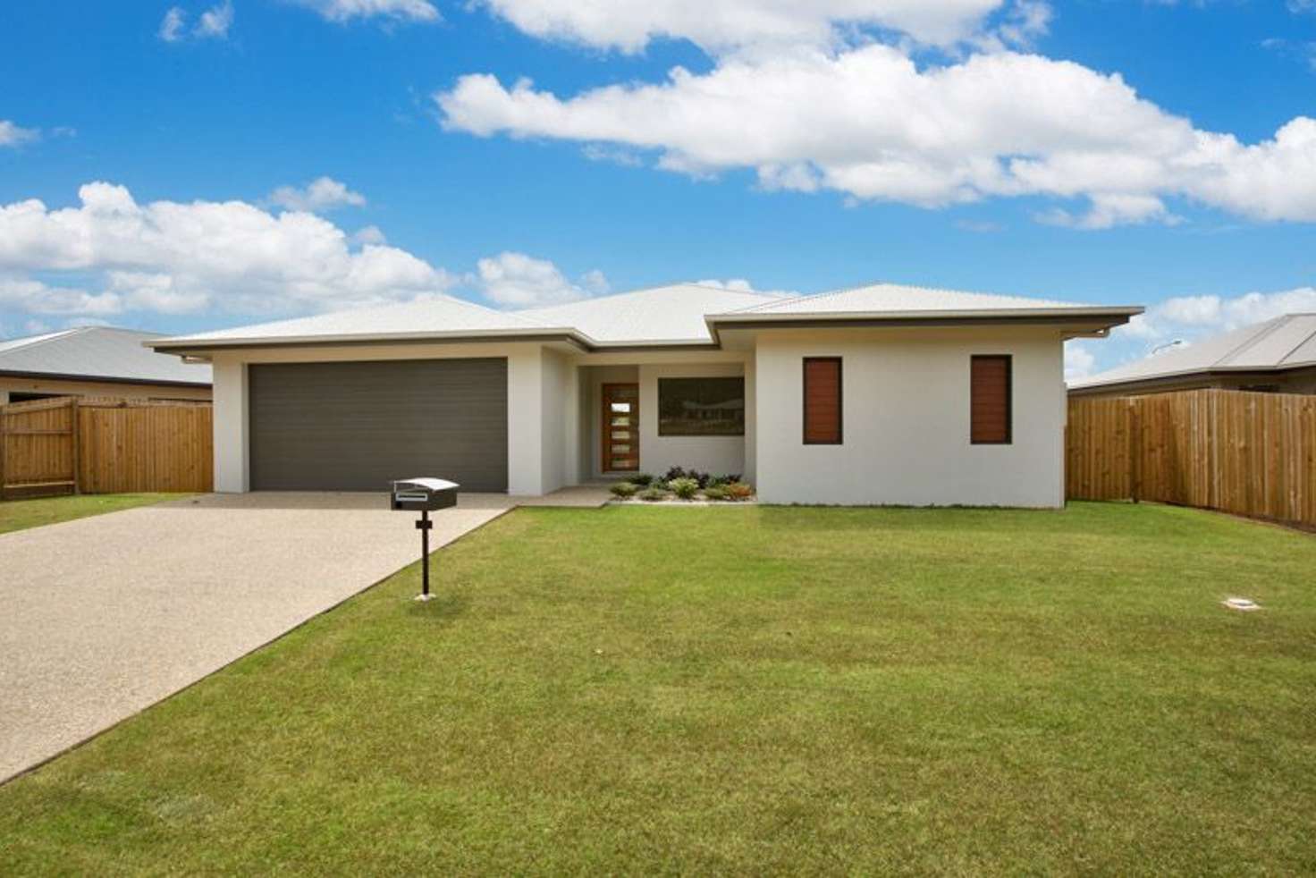 Main view of Homely house listing, 6 Devine Crescent, Gordonvale QLD 4865