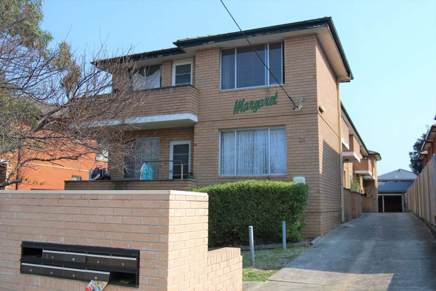 Main view of Homely unit listing, 6/31 Bexley Road, Campsie NSW 2194