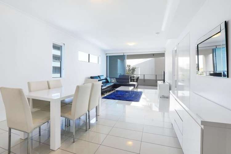 Fifth view of Homely house listing, 201/41 Harbour Town Drive, Biggera Waters QLD 4216