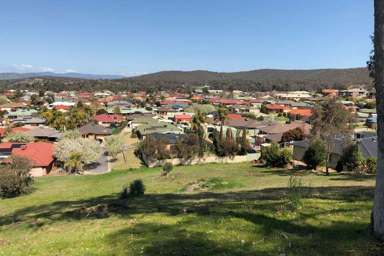 Second view of Homely residentialLand listing, 72 Bartholomew Street, Glenroy NSW 2640