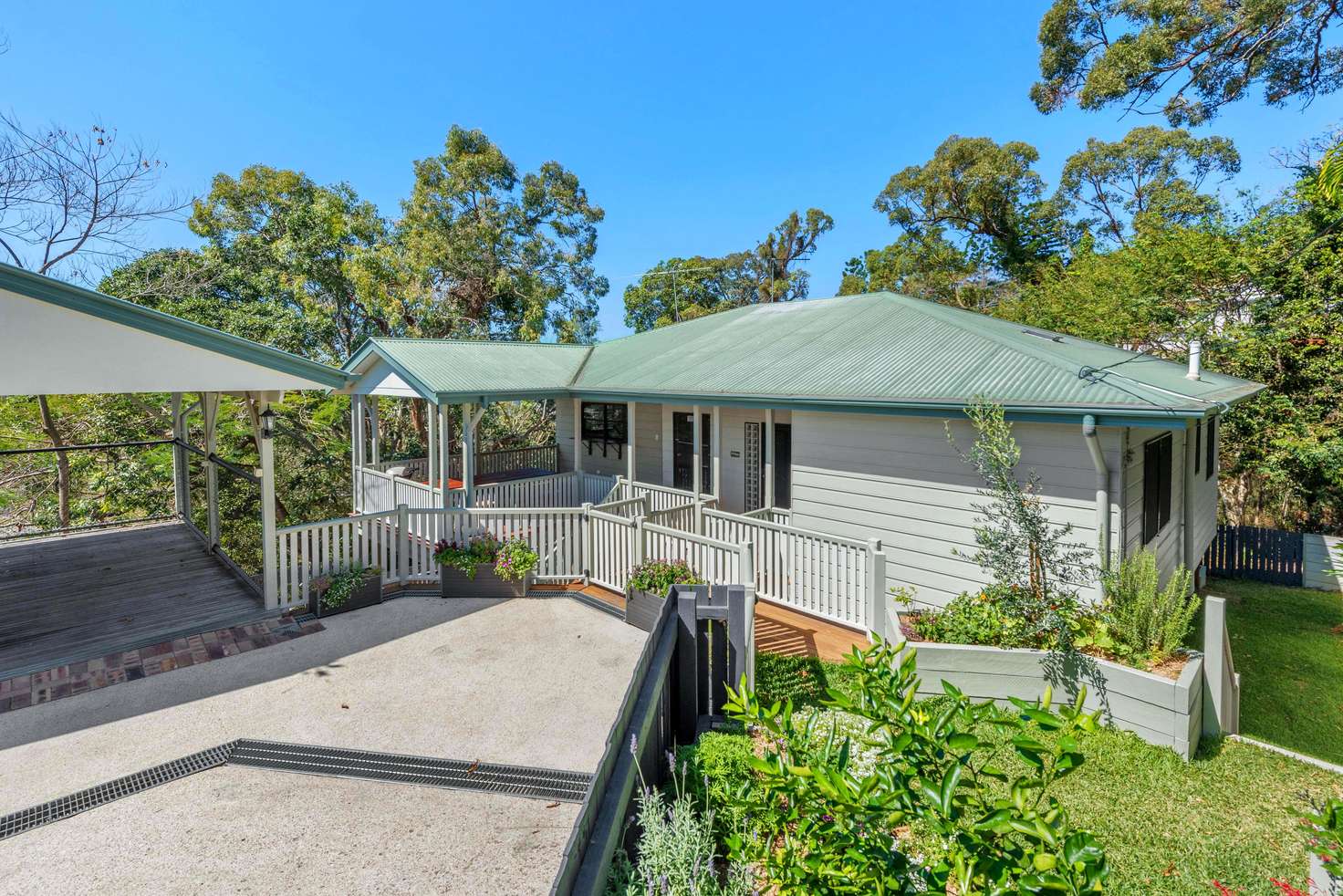 Main view of Homely house listing, 23 Braeside Terrace, Alderley QLD 4051