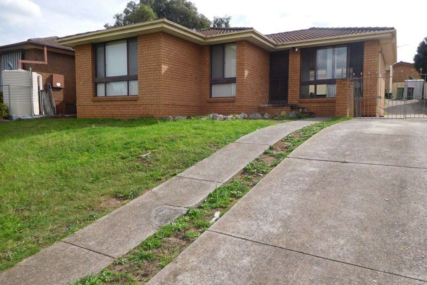 Main view of Homely house listing, 13 Janali Street, Bonnyrigg NSW 2177