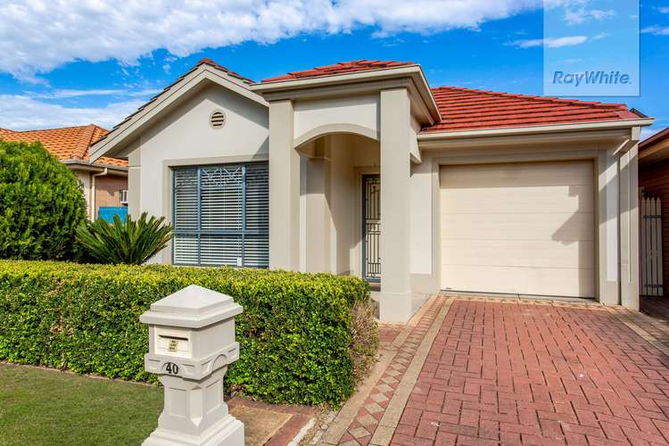 Main view of Homely house listing, 40 Elder Circuit, Mawson Lakes SA 5095