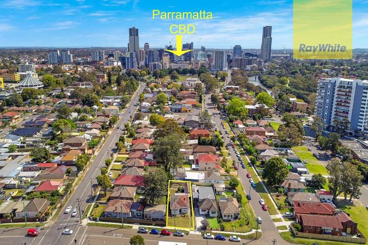 Second view of Homely house listing, 110 Arthur Street, Parramatta NSW 2150