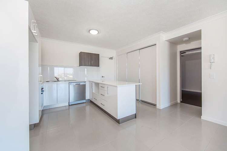 Fourth view of Homely unit listing, 28/11-15 View Street, Chermside QLD 4032