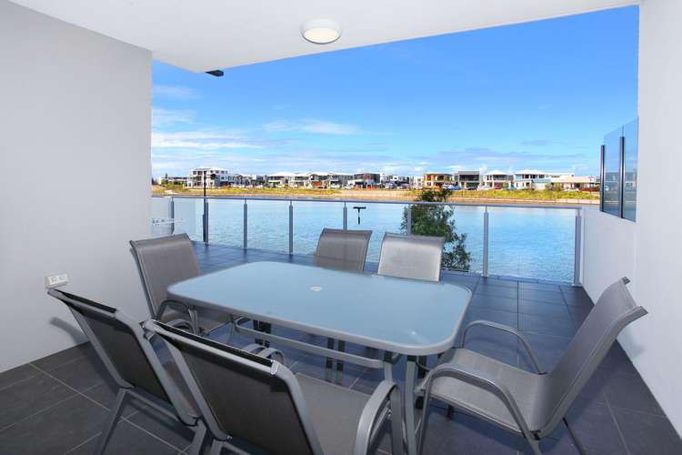 Second view of Homely unit listing, 2/12 Bright Place, Birtinya QLD 4575