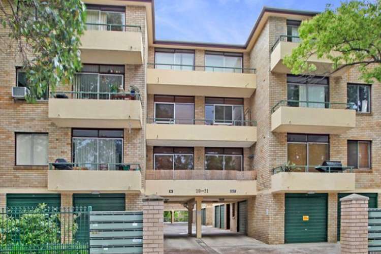 Fifth view of Homely studio listing, 40/29-31 Johnston Street, Annandale NSW 2038