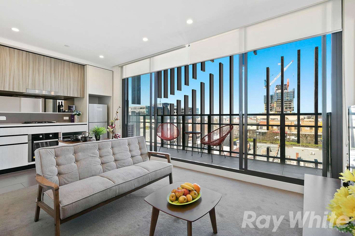Main view of Homely apartment listing, 502/1 Elland Avenue, Box Hill VIC 3128