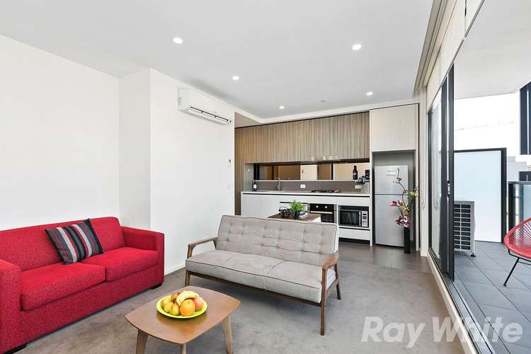 Second view of Homely apartment listing, 502/1 Elland Avenue, Box Hill VIC 3128