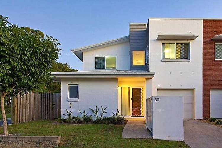 Main view of Homely townhouse listing, 39/37 Slobodian Avenue, Eight Mile Plains QLD 4113