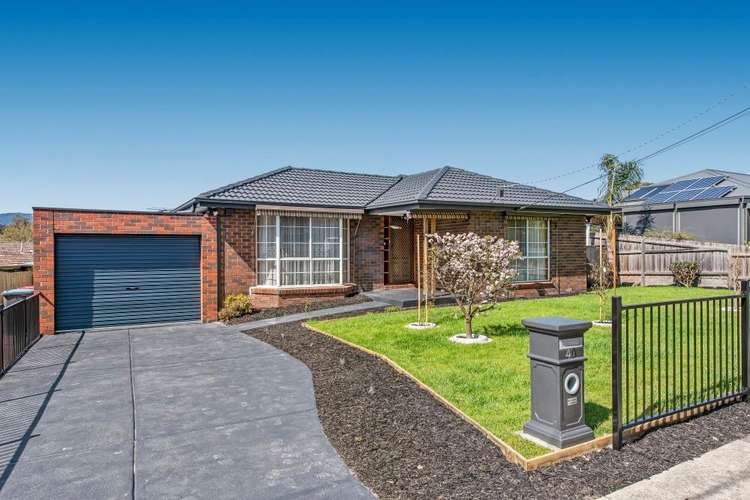 Main view of Homely house listing, 40 Elizabeth Street, Bayswater VIC 3153