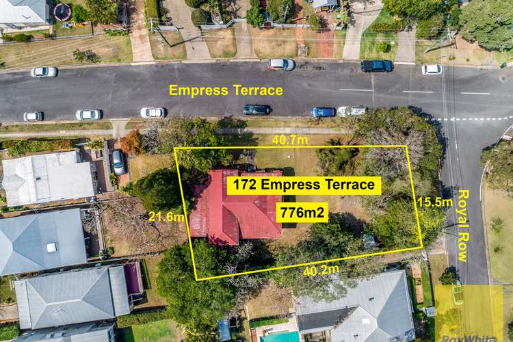 Third view of Homely house listing, 172 Empress Terrace, Bardon QLD 4065