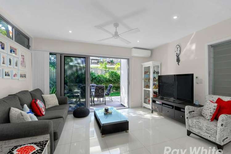 Second view of Homely townhouse listing, 3/11 Lucy Street, Gaythorne QLD 4051