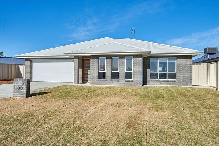 Main view of Homely house listing, 30 Lewis Street, Coolamon NSW 2701