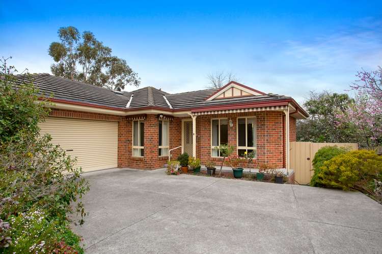 Main view of Homely unit listing, 4/20 Rattray Road, Montmorency VIC 3094