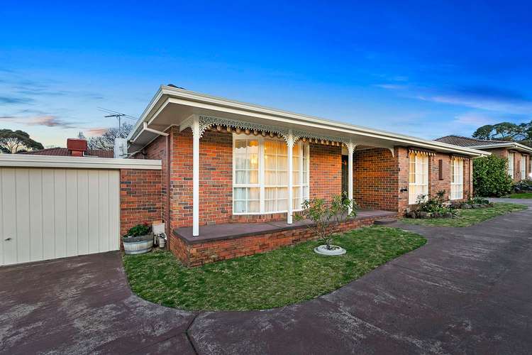 Main view of Homely unit listing, 3/127 Park Road, Cheltenham VIC 3192