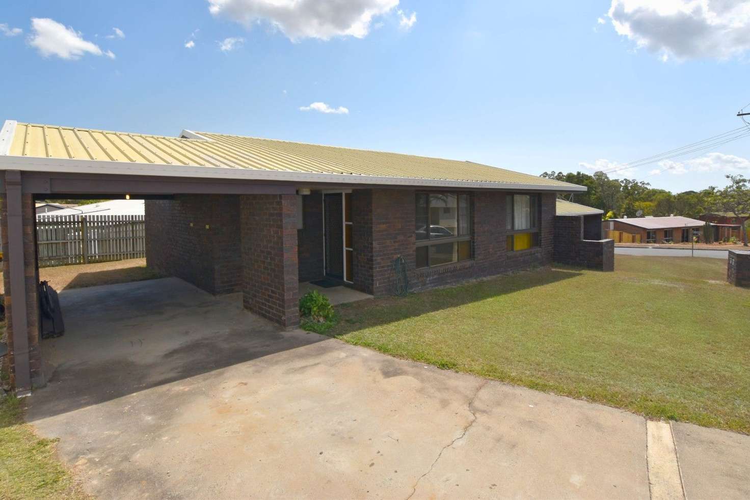 Main view of Homely unit listing, 4a Camille Street, Clinton QLD 4680