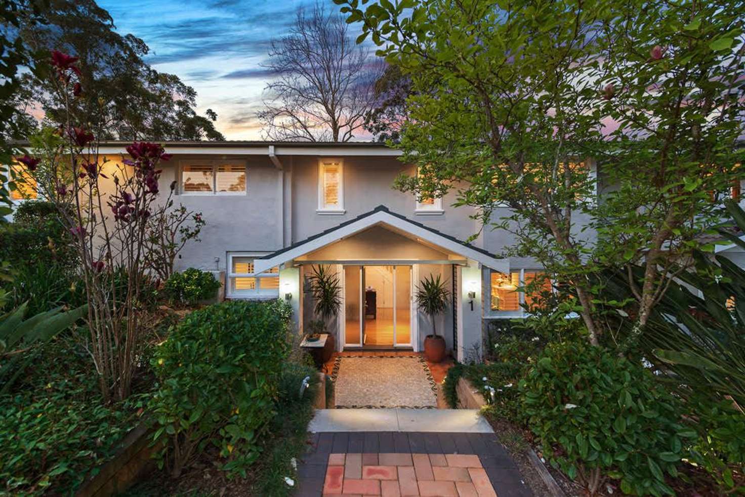 Main view of Homely house listing, 1 Apollo Avenue, West Pymble NSW 2073