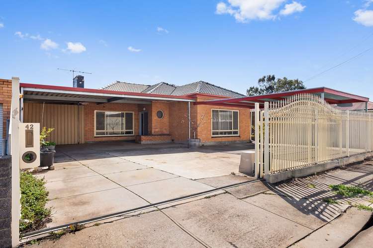 Second view of Homely house listing, 42 First Street, Wingfield SA 5013