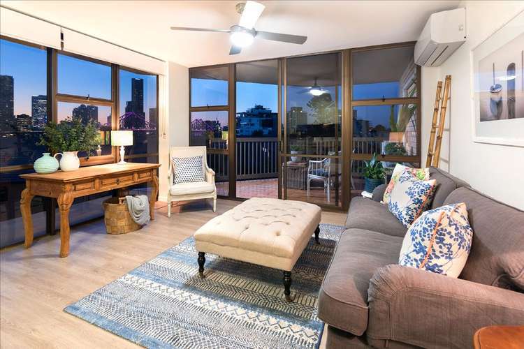 Third view of Homely unit listing, 12/133 Moray Street, New Farm QLD 4005