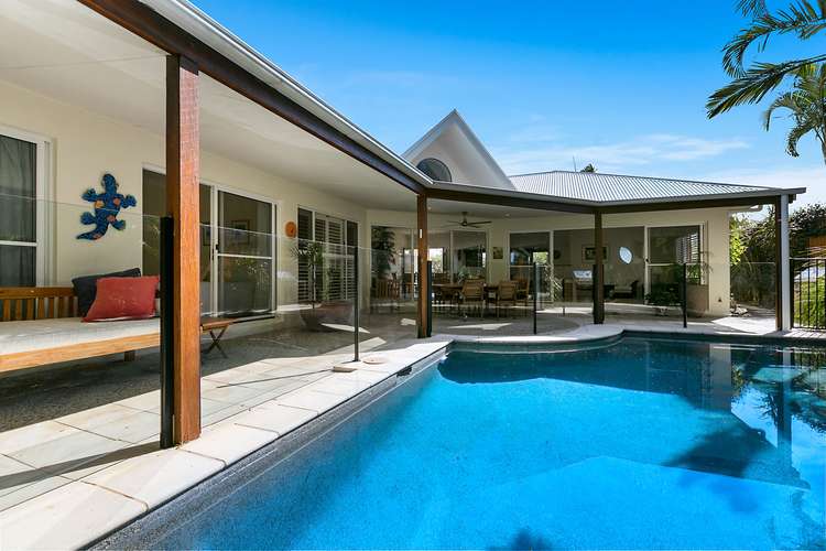 Second view of Homely house listing, 28 Comet Drive, Sunrise Beach QLD 4567