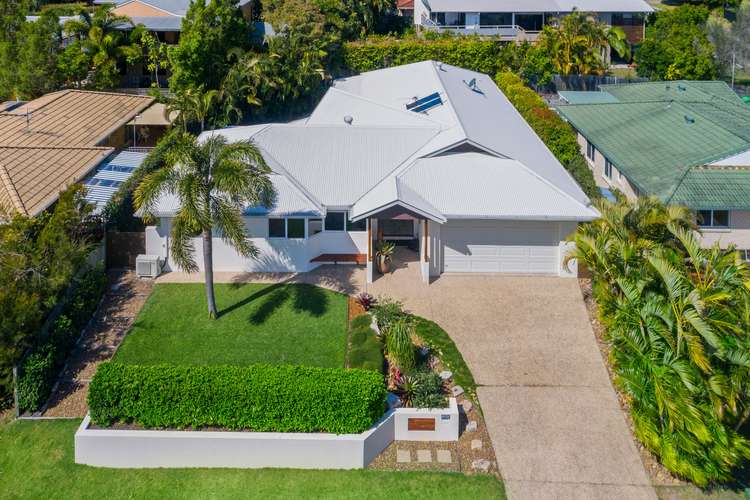 Third view of Homely house listing, 28 Comet Drive, Sunrise Beach QLD 4567
