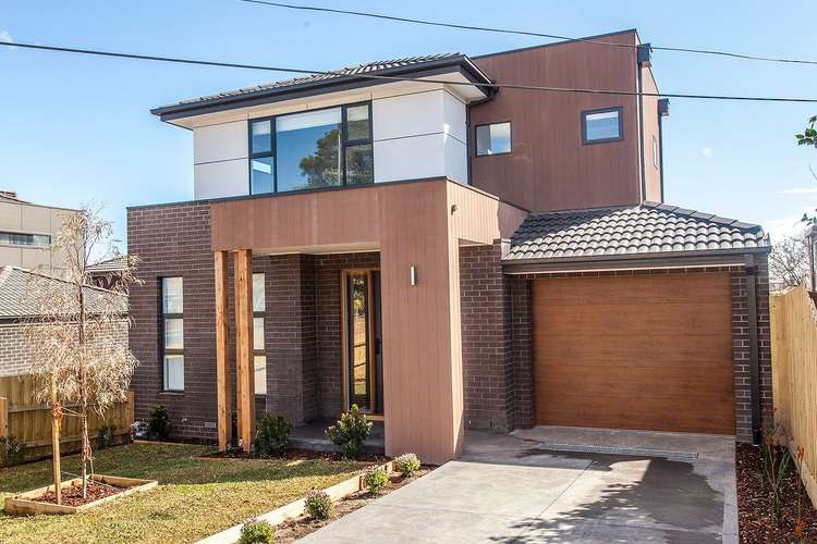Main view of Homely townhouse listing, 1/29 Worsley Avenue, Clayton South VIC 3169