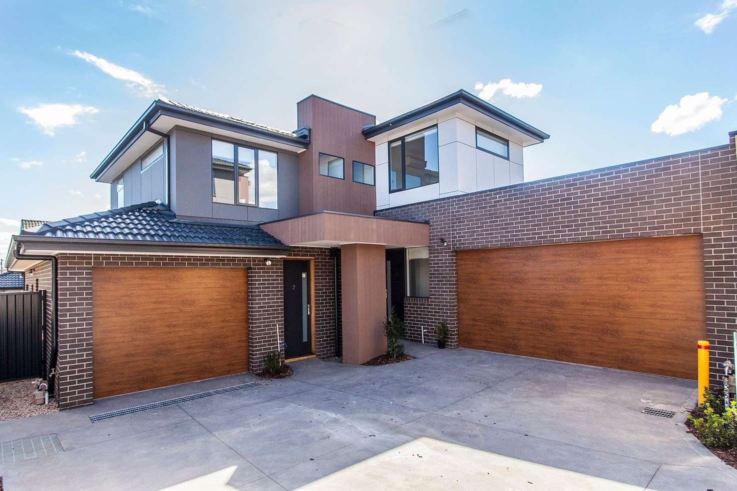 Main view of Homely townhouse listing, 2/29 Worsley Avenue, Clayton VIC 3168