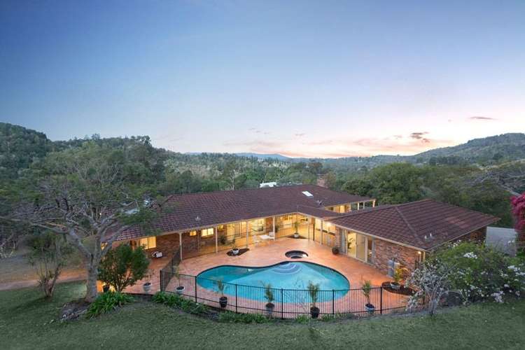 Second view of Homely house listing, 366 Upper Brookfield Road, Upper Brookfield QLD 4069