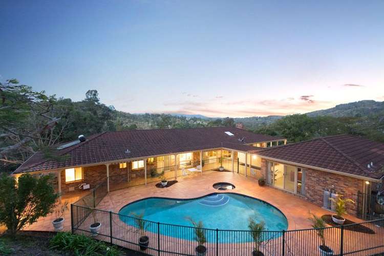 Third view of Homely house listing, 366 Upper Brookfield Road, Upper Brookfield QLD 4069