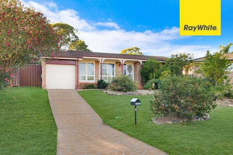 Main view of Homely house listing, 11 Tremlow Crescent, Ambarvale NSW 2560