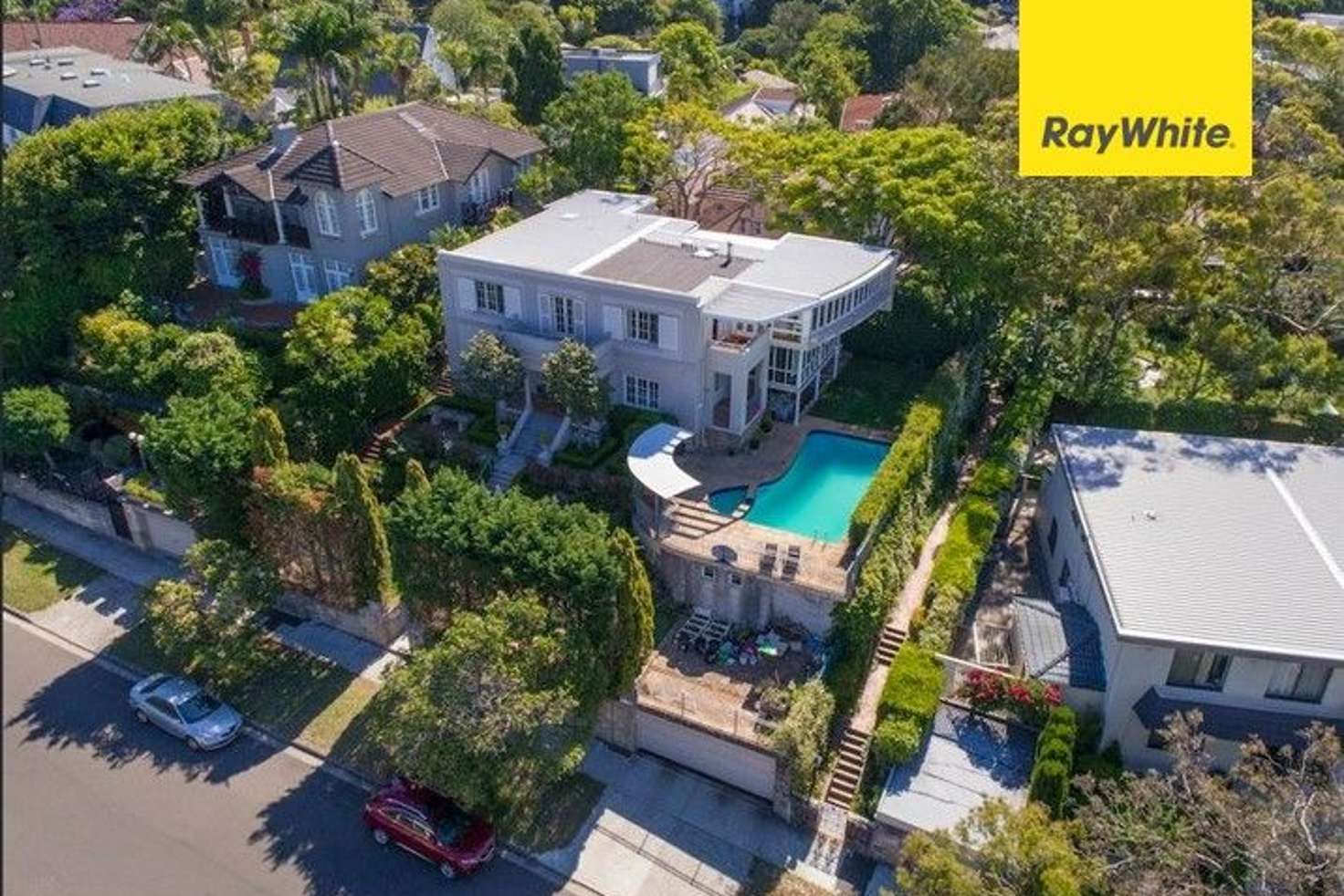 Main view of Homely house listing, 45 Latimer Road, Bellevue Hill NSW 2023