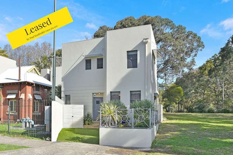 Main view of Homely house listing, 1A Hutchinson Street, Annandale NSW 2038
