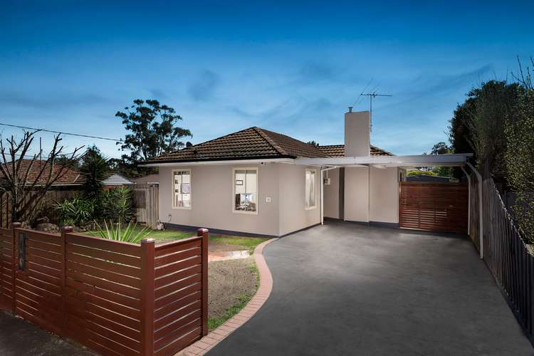 Main view of Homely house listing, 18 Ebony Parade, Heidelberg West VIC 3081