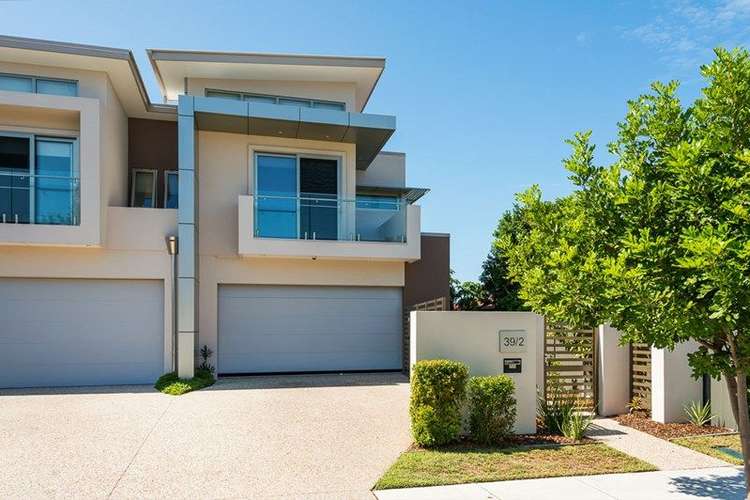 Main view of Homely townhouse listing, 2/39 Parr Street, Biggera Waters QLD 4216