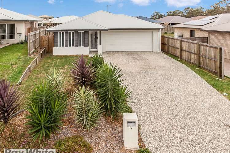 Main view of Homely house listing, 19 Oriole Street, Griffin QLD 4503