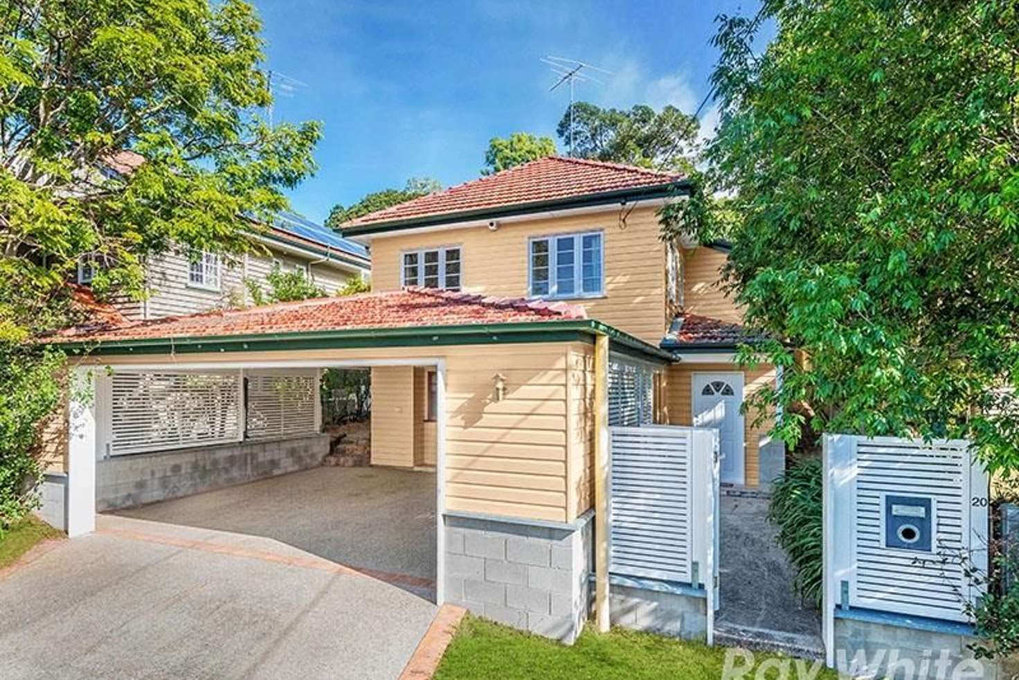Main view of Homely house listing, 20 Elgin Street, Alderley QLD 4051