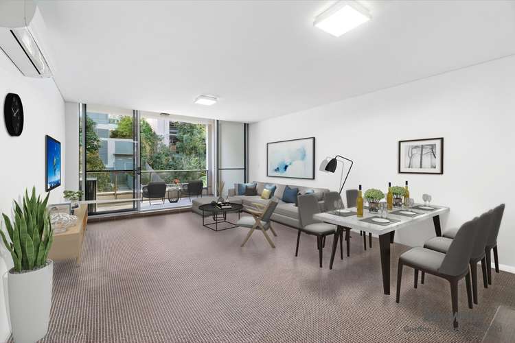 Main view of Homely apartment listing, 225/11 McIntyre Street, Gordon NSW 2072