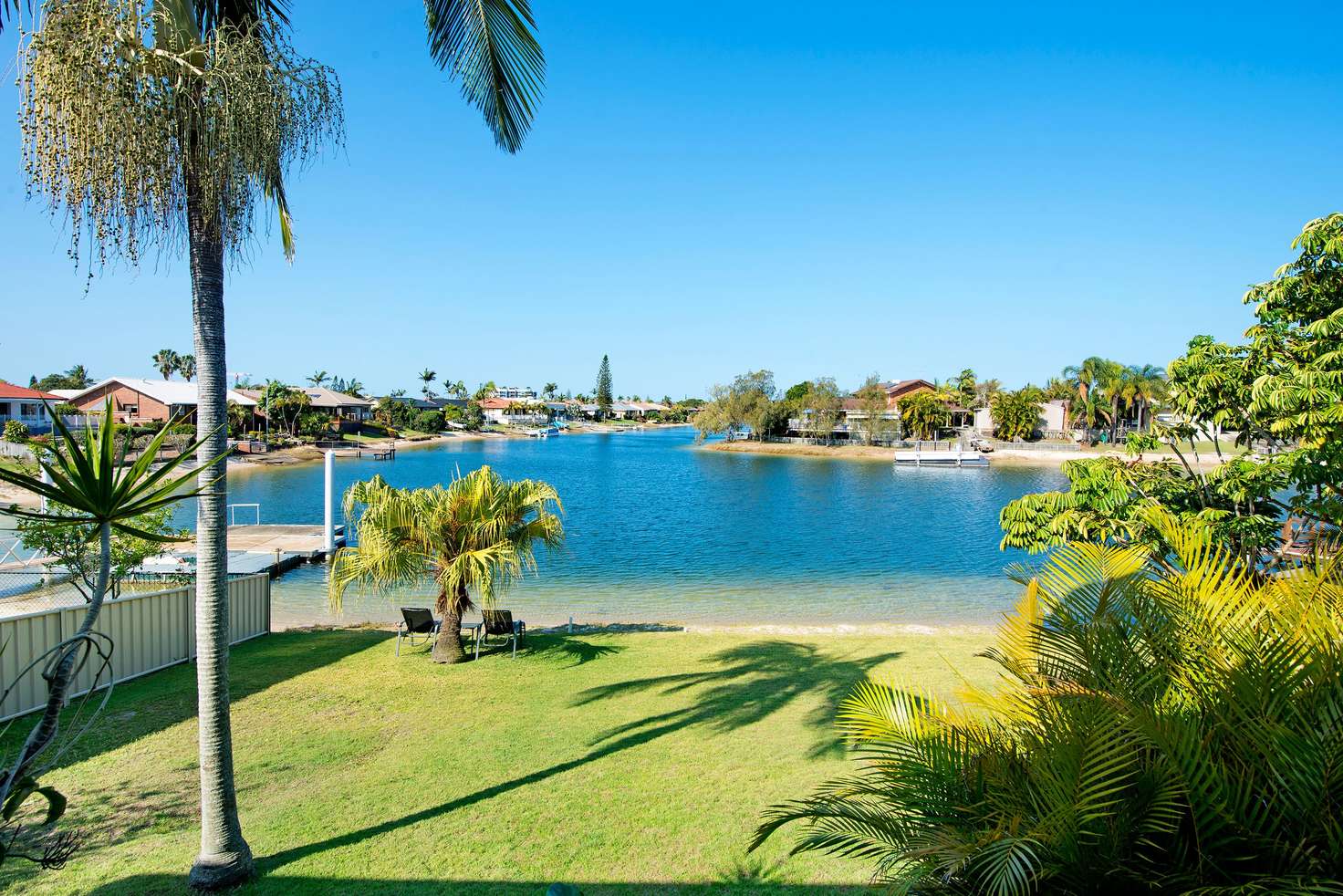 Main view of Homely house listing, 208 Sunshine Boulevard, Mermaid Waters QLD 4218