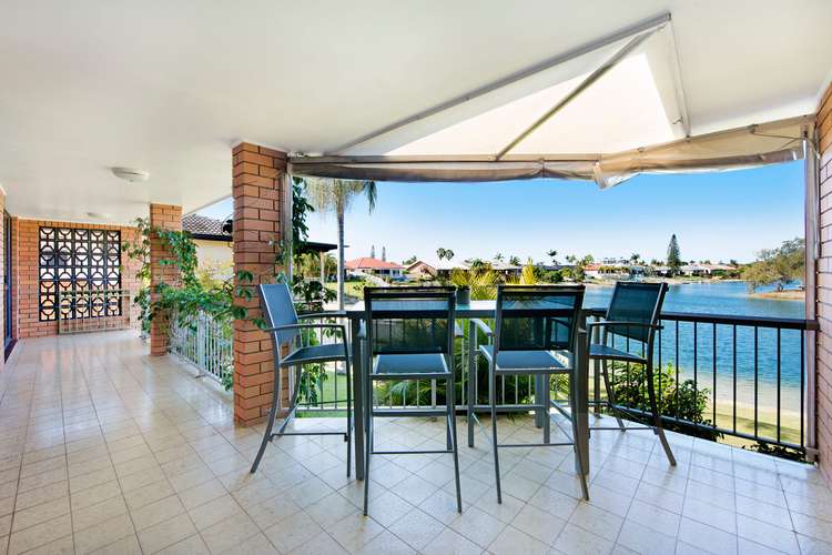 Fourth view of Homely house listing, 208 Sunshine Boulevard, Mermaid Waters QLD 4218