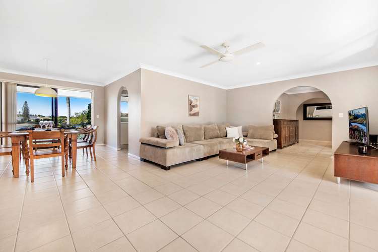 Fifth view of Homely house listing, 208 Sunshine Boulevard, Mermaid Waters QLD 4218