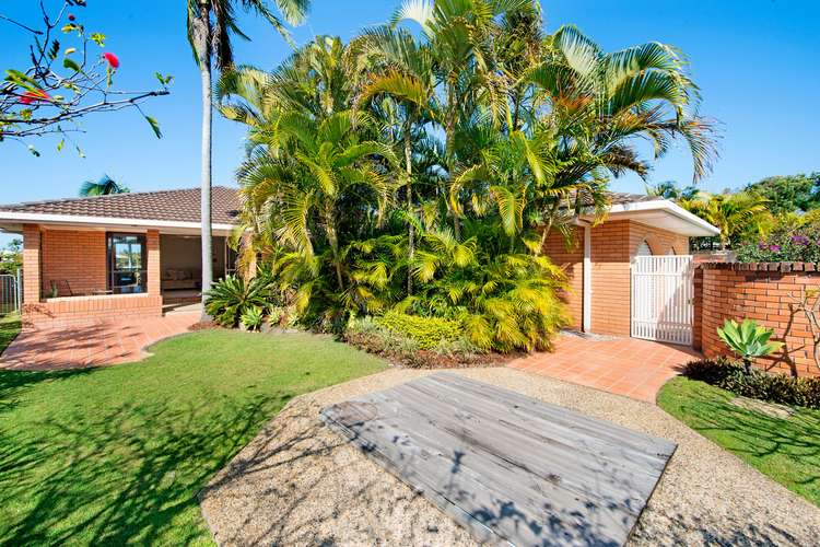 Sixth view of Homely house listing, 208 Sunshine Boulevard, Mermaid Waters QLD 4218