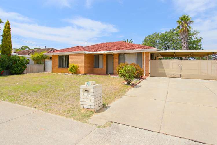 Third view of Homely house listing, 73 Gibbs Street, East Cannington WA 6107