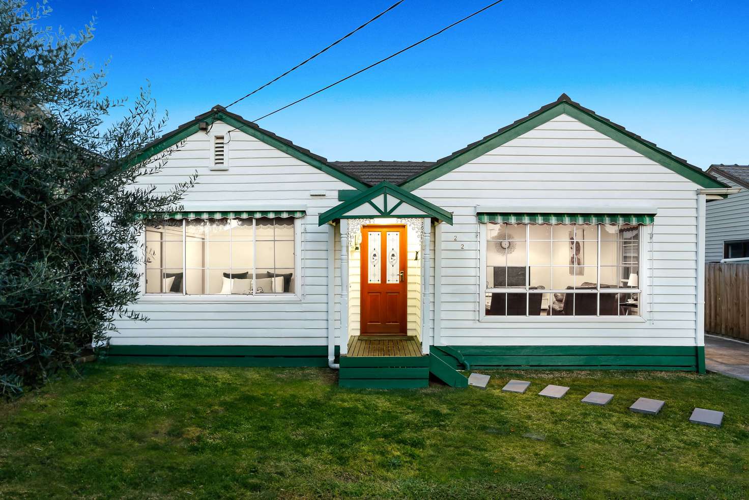 Main view of Homely house listing, 22 Granville Street, Glenroy VIC 3046