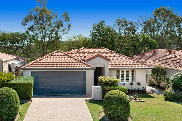 Main view of Homely house listing, 10 Flame Tree Crescent, Carindale QLD 4152