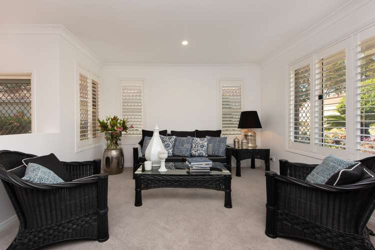 Second view of Homely house listing, 10 Flame Tree Crescent, Carindale QLD 4152